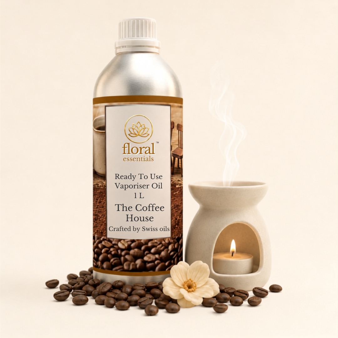 Vaporiser Oil