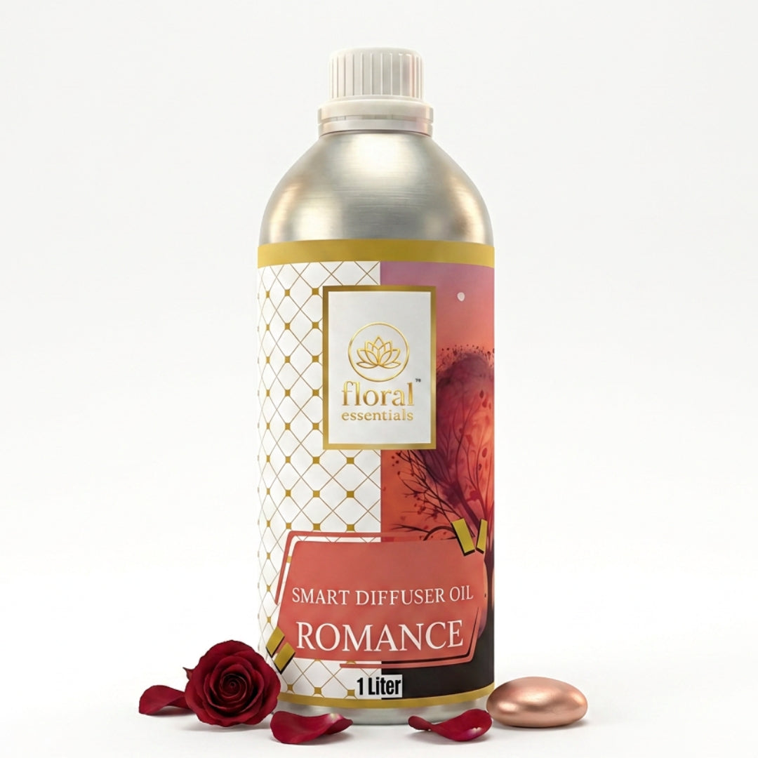 Floral Essentials Romance Smart Diffuser Oil 1L | Hotel Collection