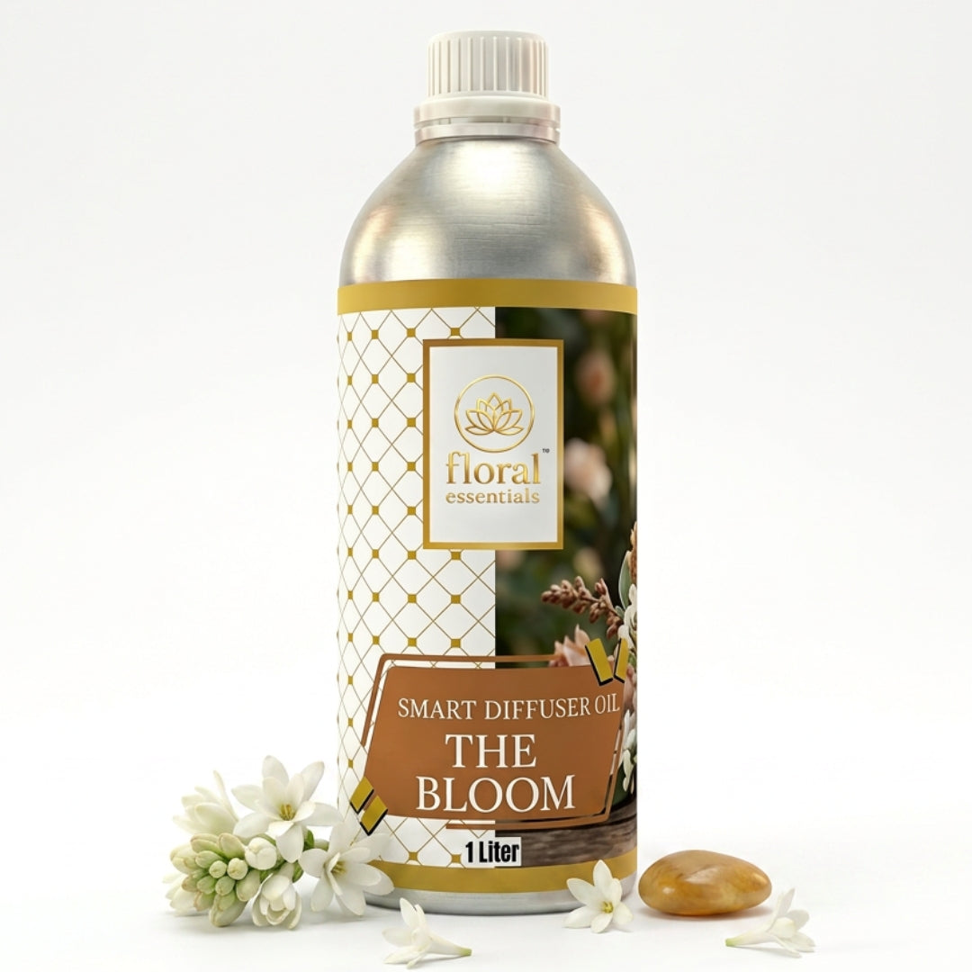 Floral Essentials The Bloom Smart Diffuser Oil 1L | Hotel Collection