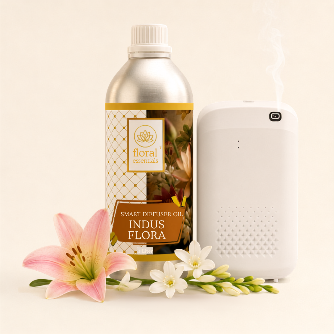 Smart Diffuser Oil