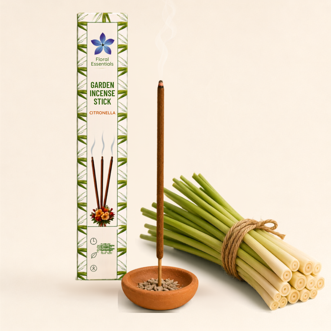 Garden Incense