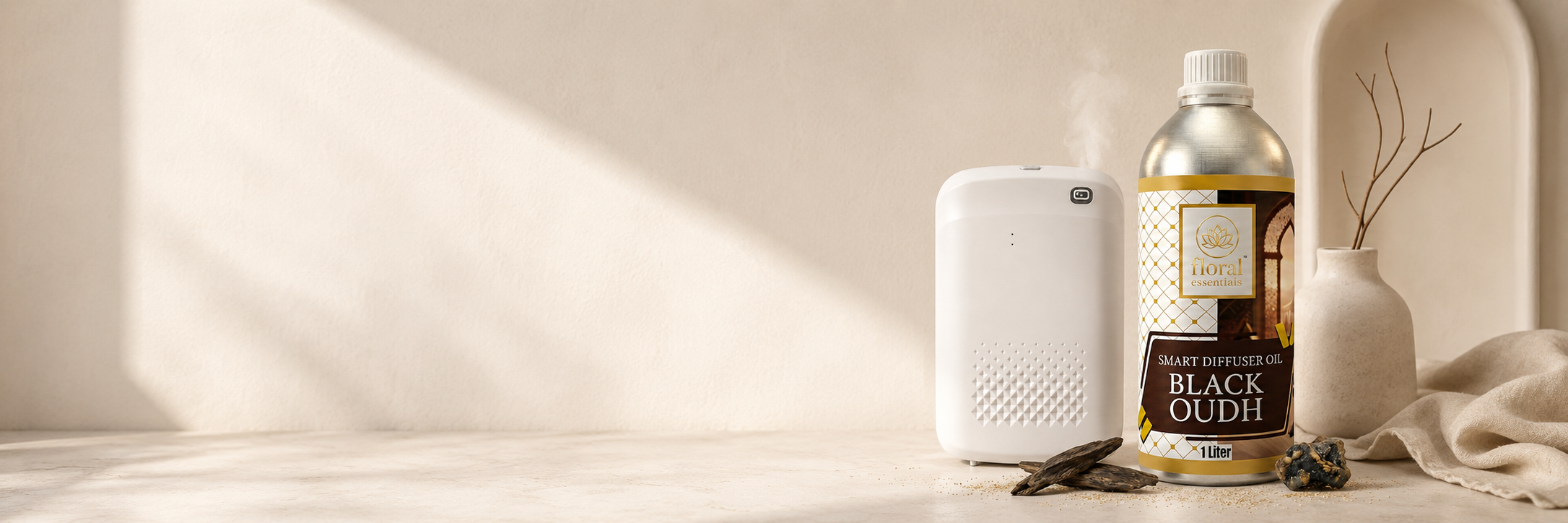 Smart Diffuser Oils