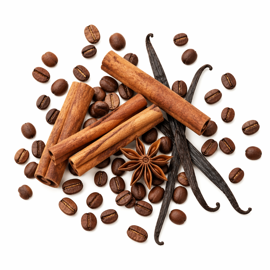 Warm & Spiced